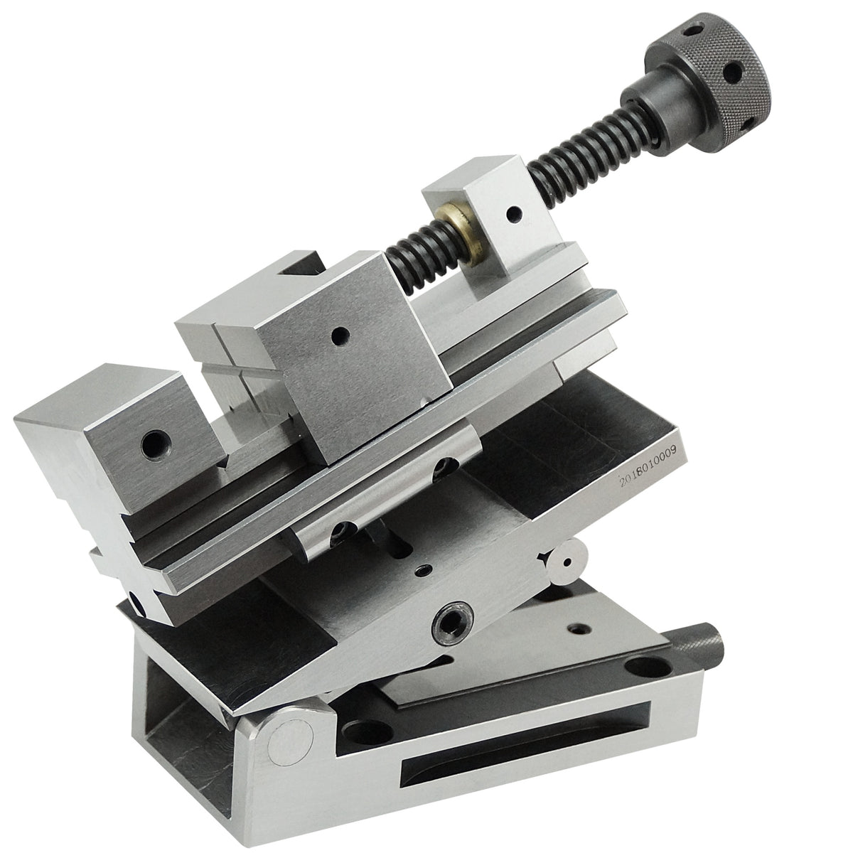 Precision Compound Sine Tool Vice 75mm