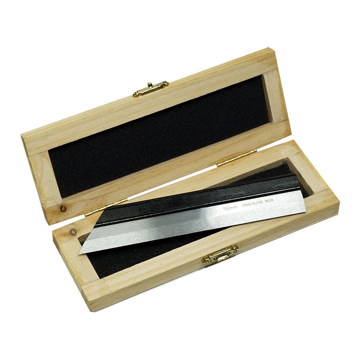 Precision Straight Edge - Grade 0 – Ausee Machines & Tools