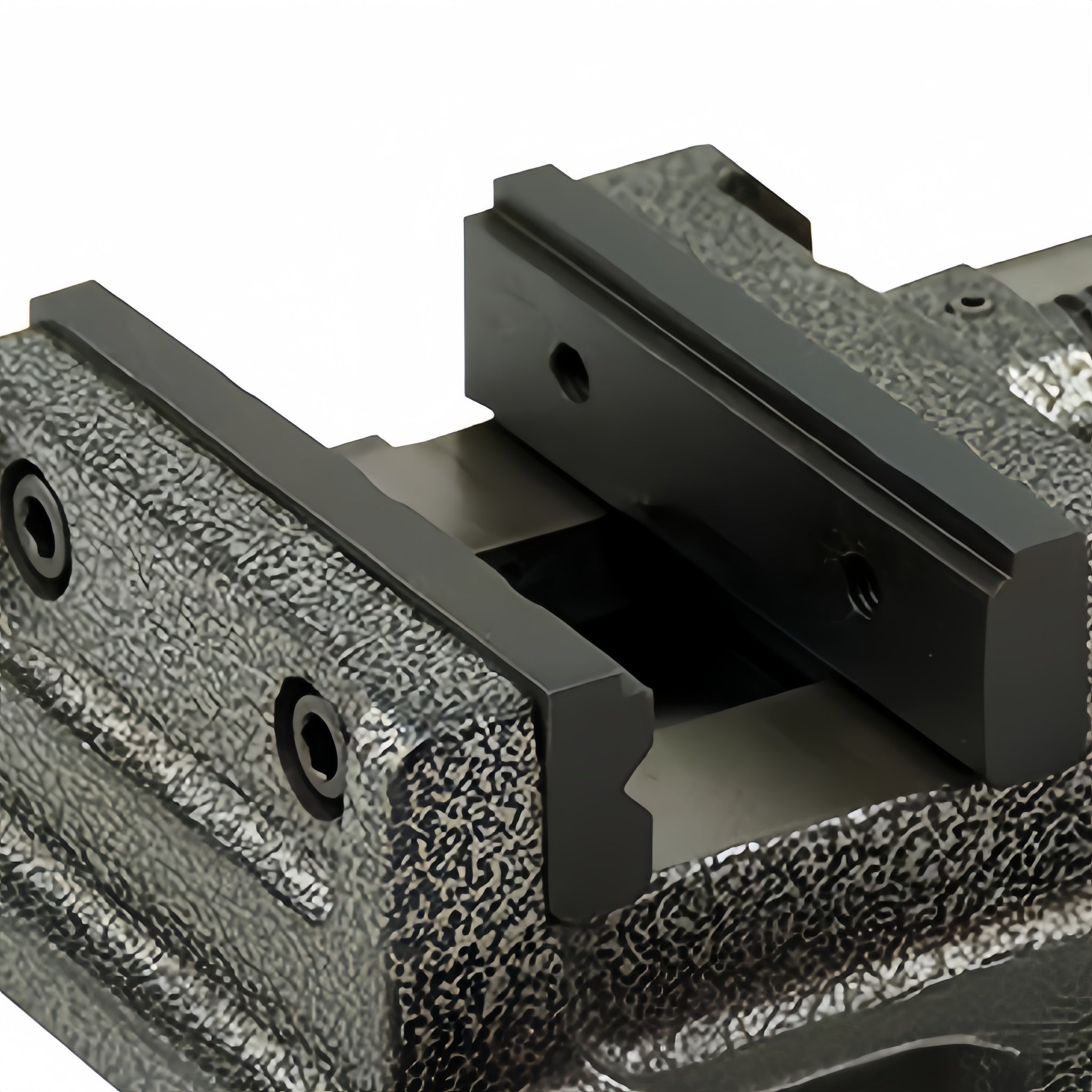 Quality Engineers Drill Vice