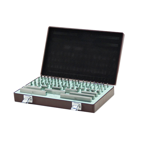 Rectangular Precision Gauge Block Set 87pcs - Metric