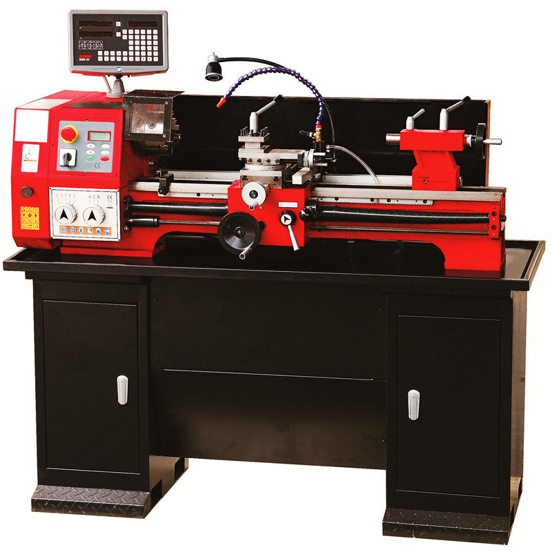 SIEG SC10/305x700mm Hi-Torque Gear Head Lathe
