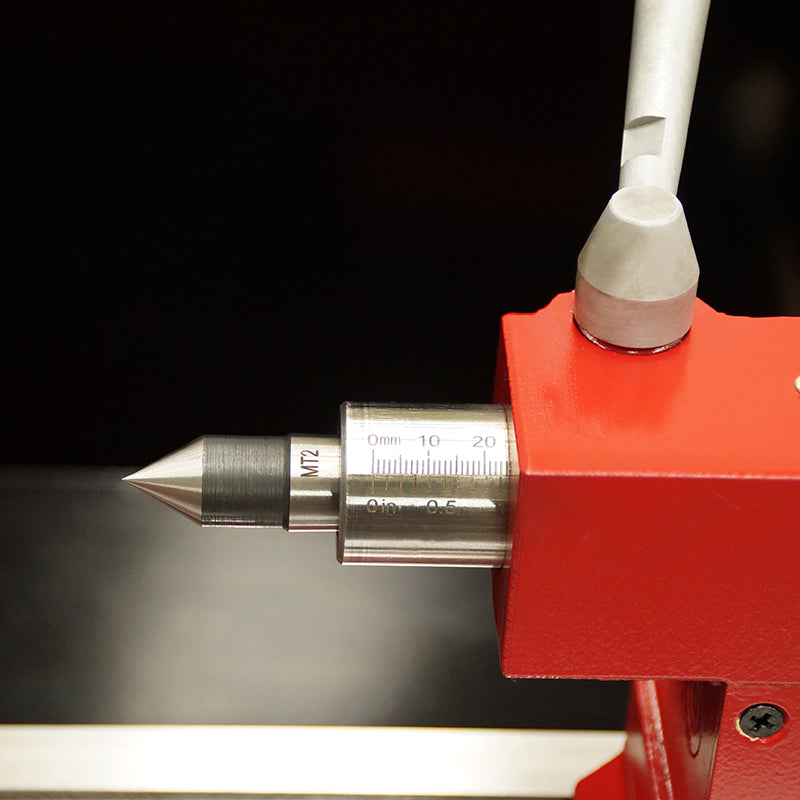 SIEG Premium SC70 HiTorque Gear Head Bench Lathe