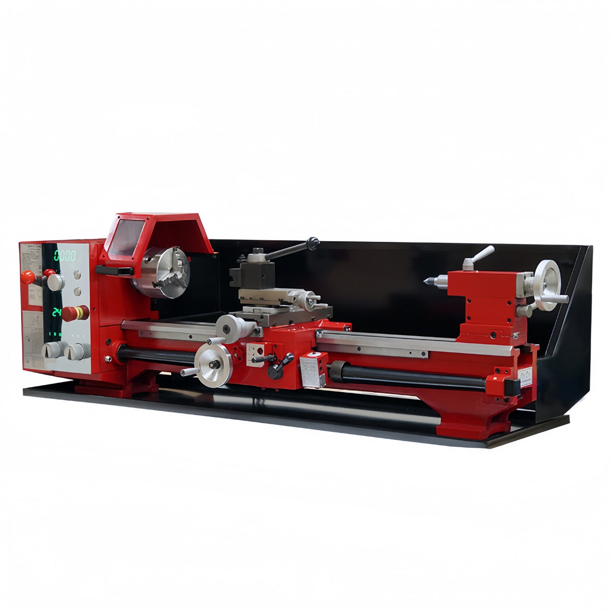 SIEG Premium SC70 HiTorque Gear Head Bench Lathe