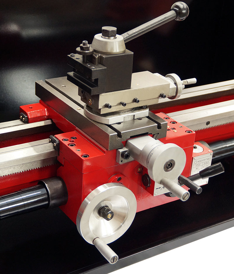 SIEG Premium SC70 HiTorque Gear Head Bench Lathe