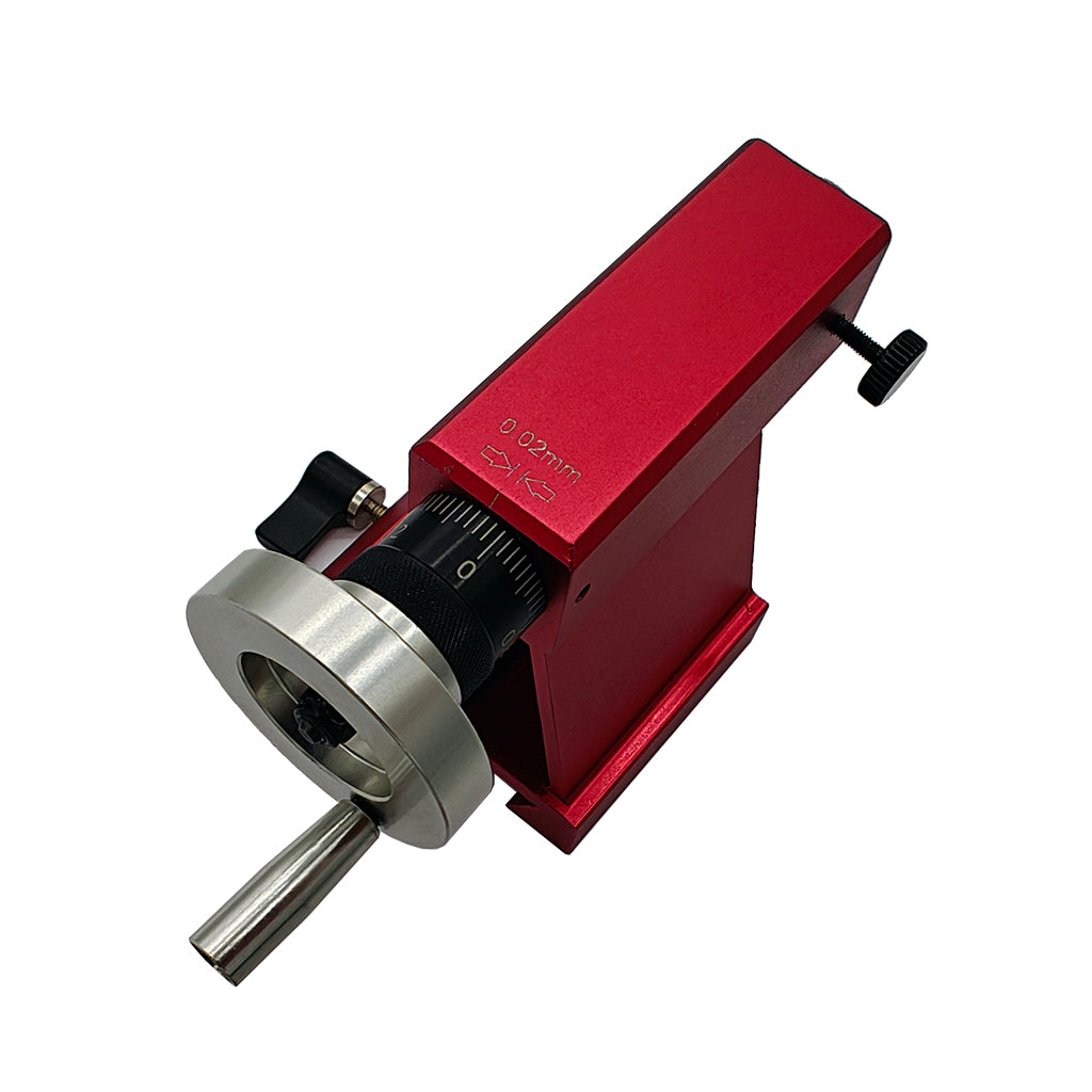 SIEG MC0 Lathe Tailstock Assembly