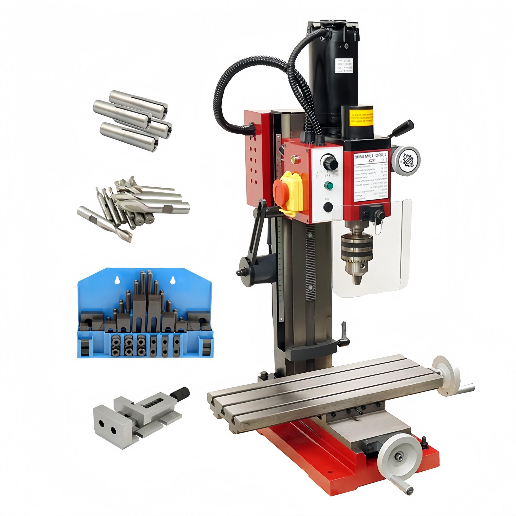 SIEG X2P Milling & Drilling Machine