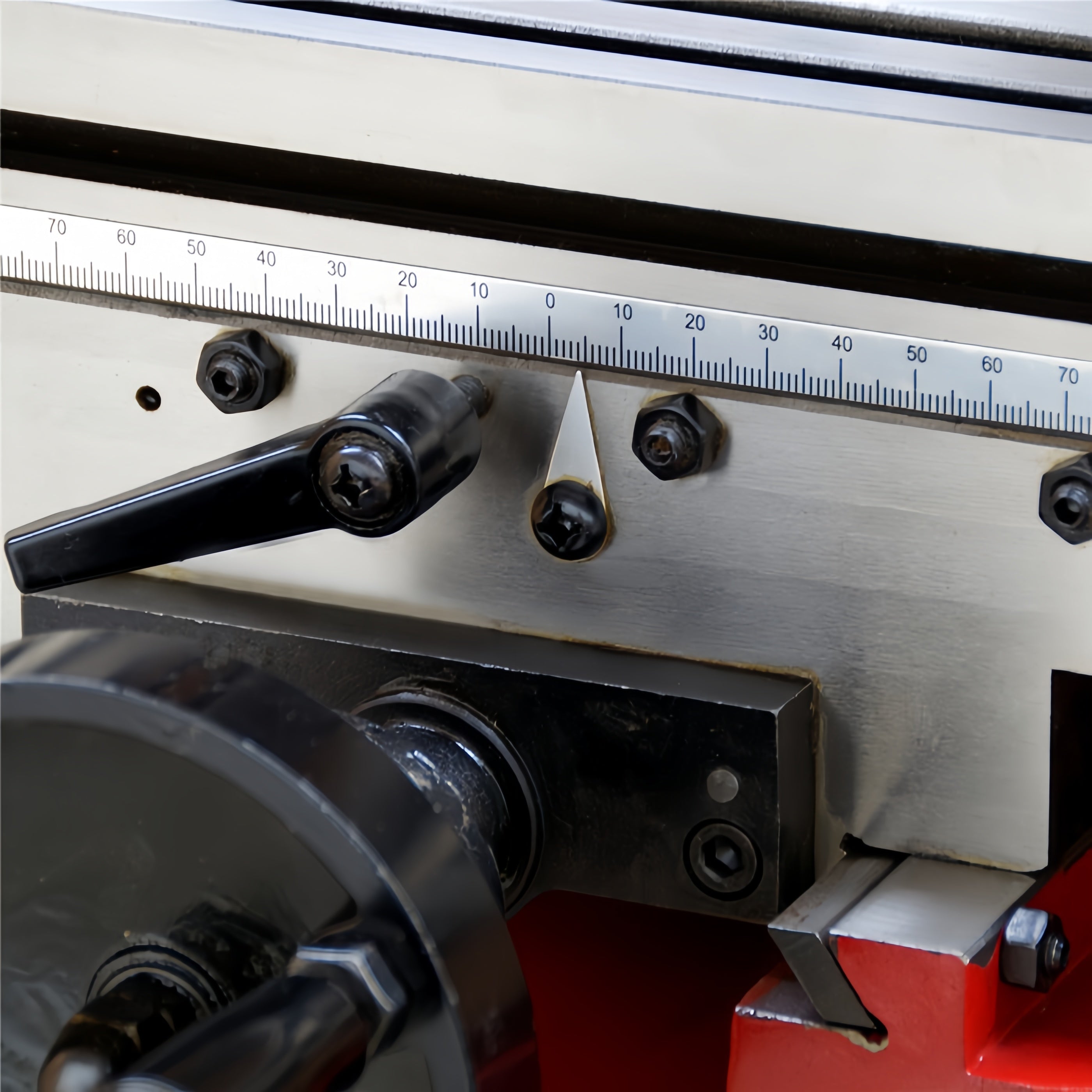SIEG SX3L HiTorque Milling Machine