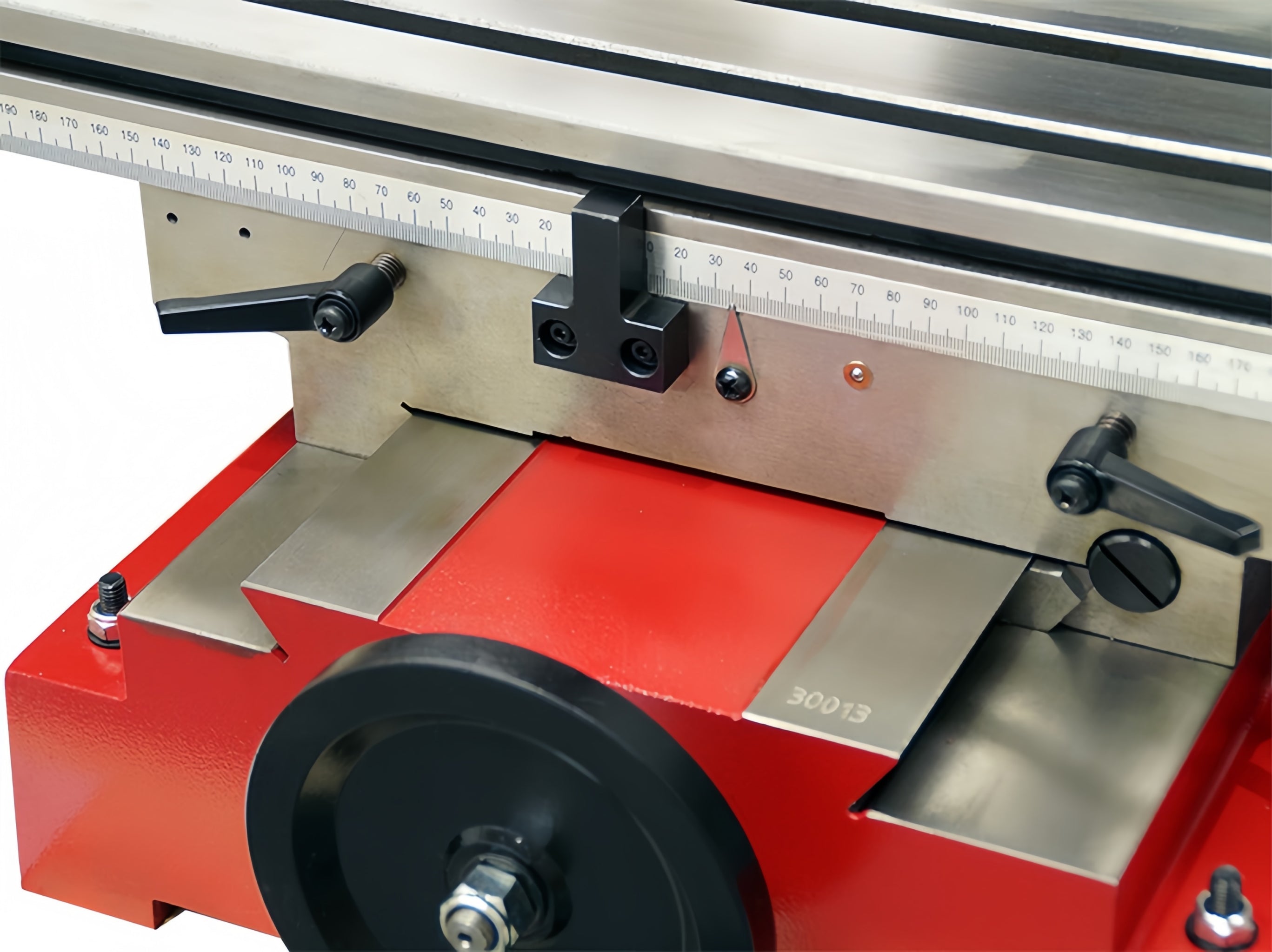 SIEG SX4 HiTorque Milling Machine
