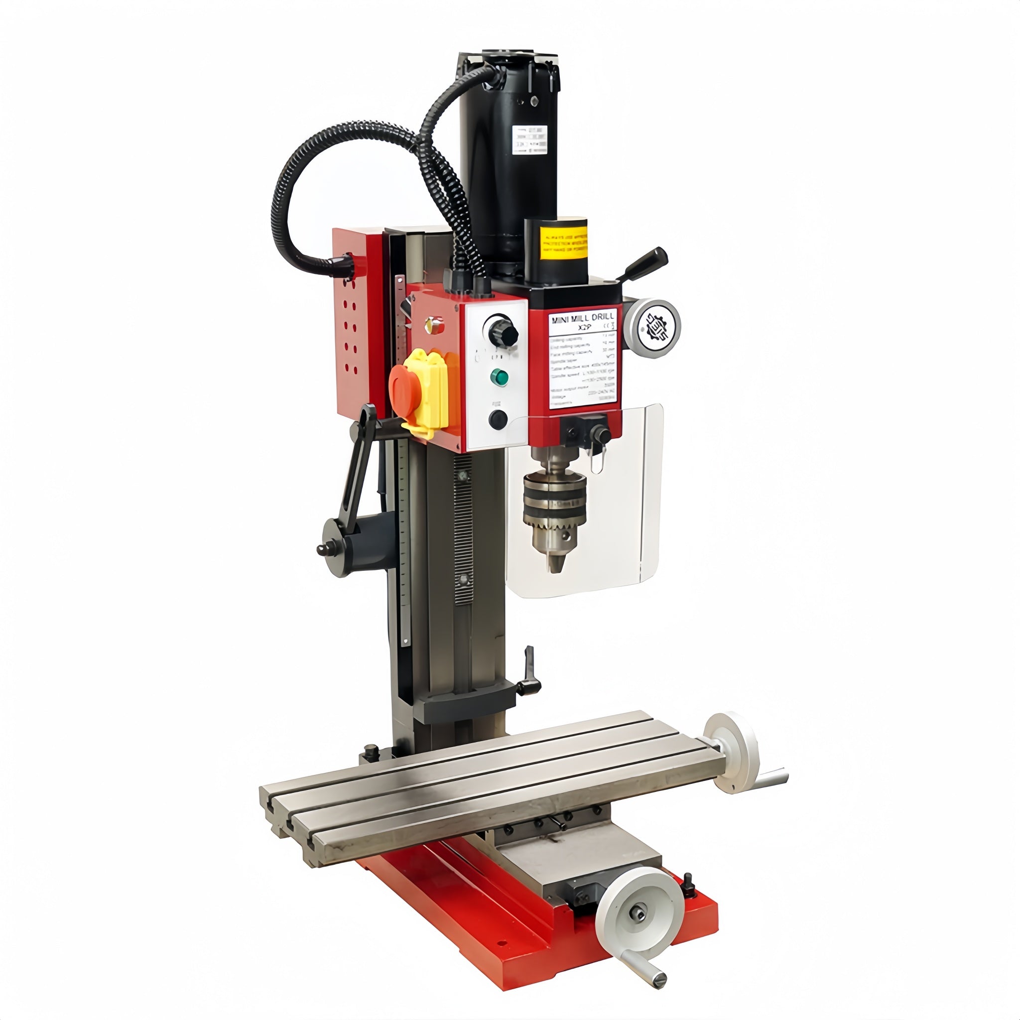 SIEG X2P Milling & Drilling Machine