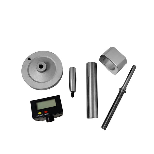 AUIDO Lathe Carriage Stop With Lever – Fits SIEG C2/C3, SC2, CJ0618, Grizzly G0765/G8688
