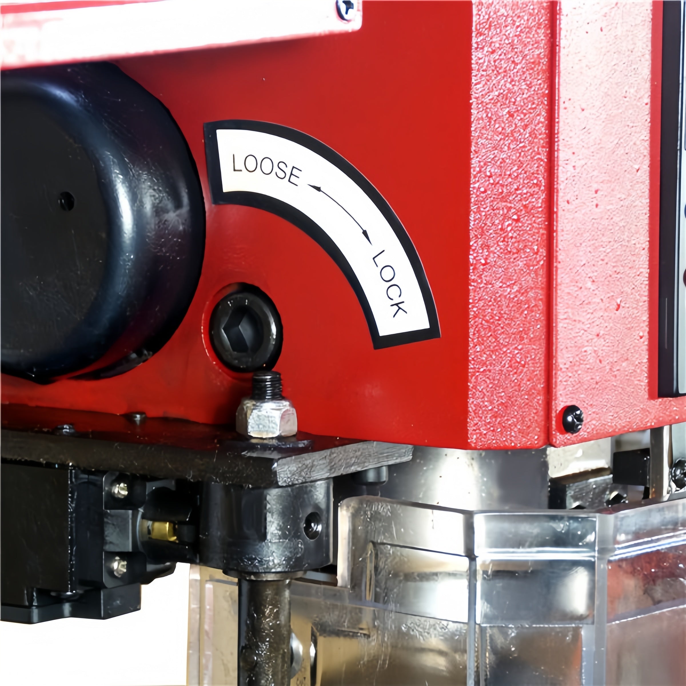 SIEG SX2.7L Hi-Torque Milling Machine