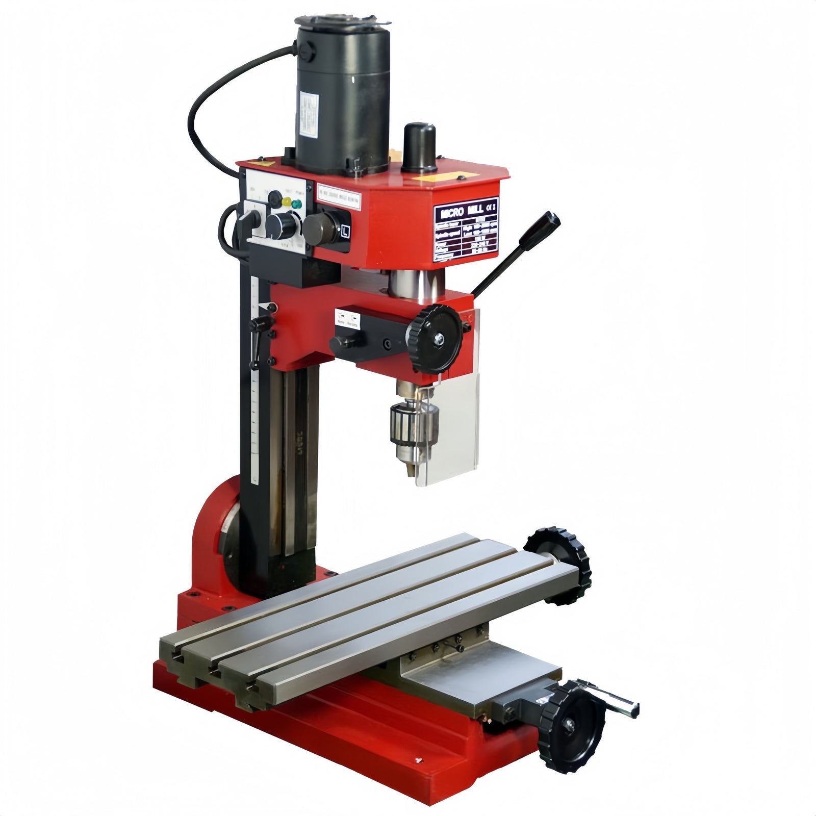 Milling Machine – Ausee Machines & Tools