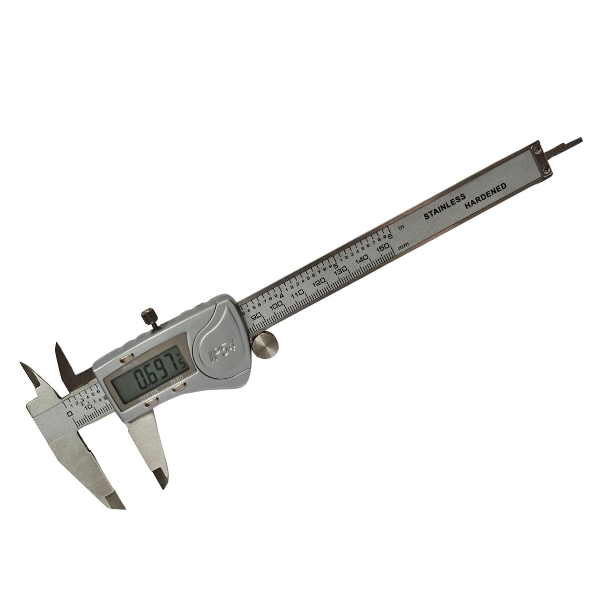 Splash Proof Digital Vernier Caliper 150mm - IP54