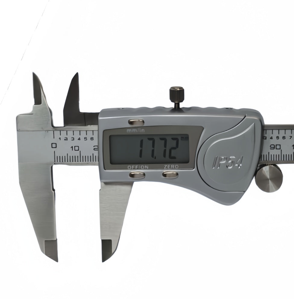 Splash Proof Digital Vernier Caliper 150mm - IP54
