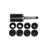 Tailstock Tap & Die Holder 9pc Set