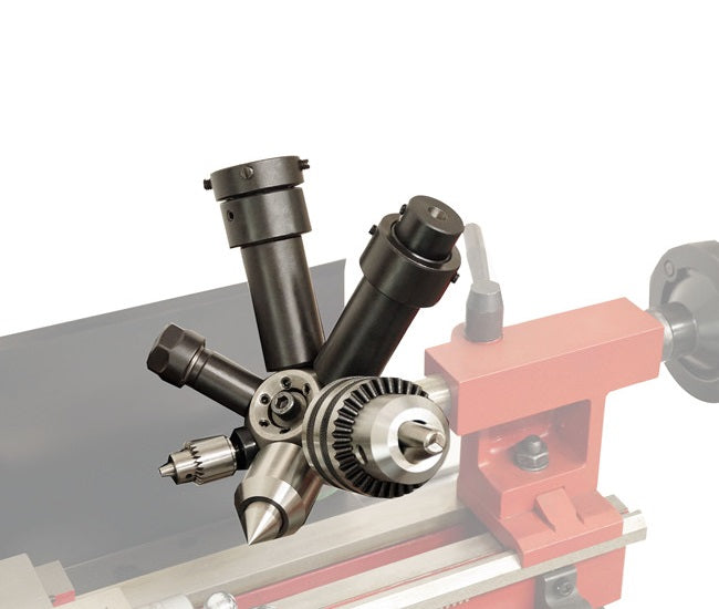 Quick Change Tailstock Turret Set