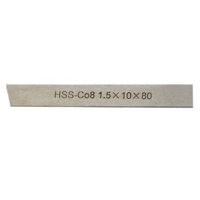 Tapered M42 HSS-Co8 Parting Blade
