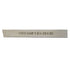 Tapered M42 HSS-Co8 Parting Blade