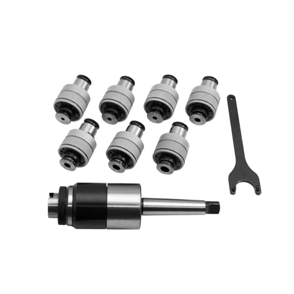 Tapping Chuck Set M3-M12