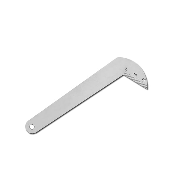 Twist Drill Grinding Gauge