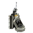 Vertical Slide 5" x 4" w. T-slots - Tilt & Swivel