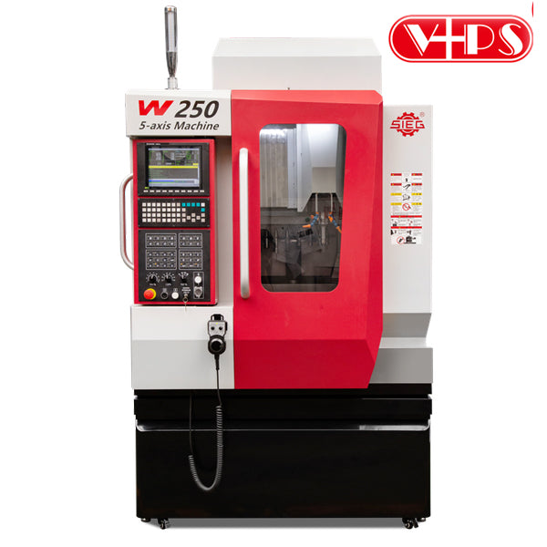 SIEG CNC 5-Axis Machining Center