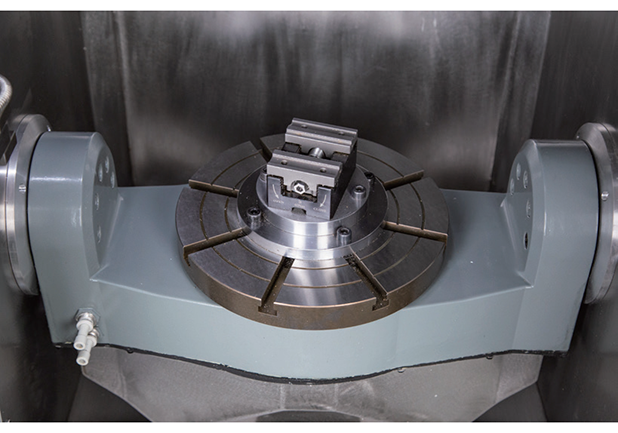 SIEG CNC 5-Axis Machining Center