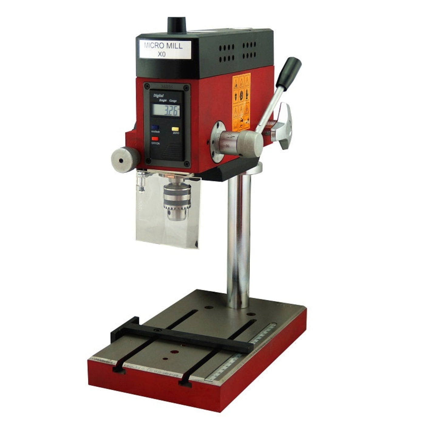 Milling Machine – Ausee Machines & Tools