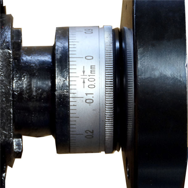 SIEG SX2.7L H-Torque Milling Machine