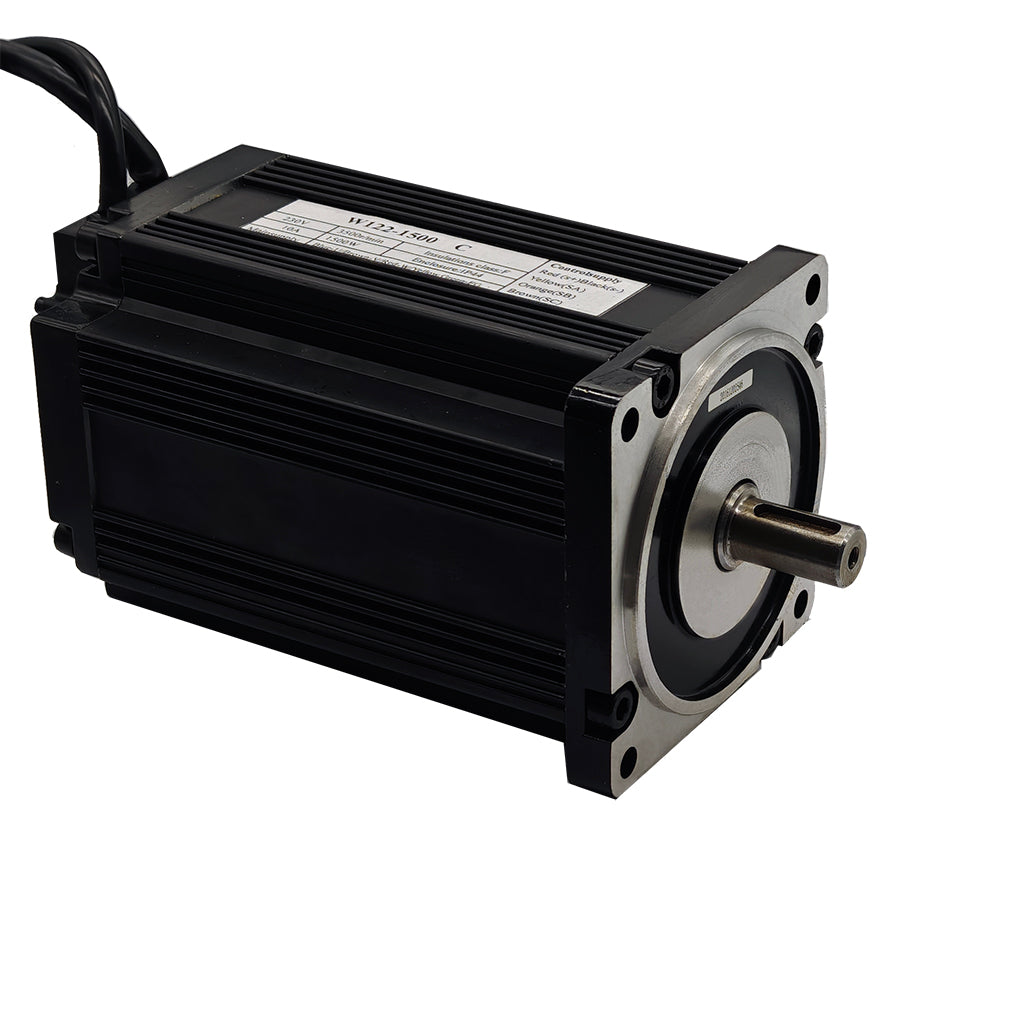 SIEG SX4 1500W Brushless Motor 220-240v