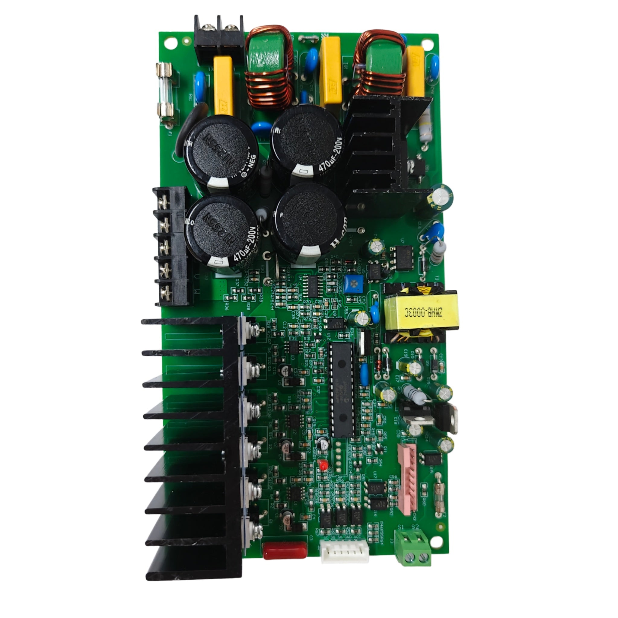 SIEG Control Board Z750-1/220-240v for SX2.7L Mill Drill V2