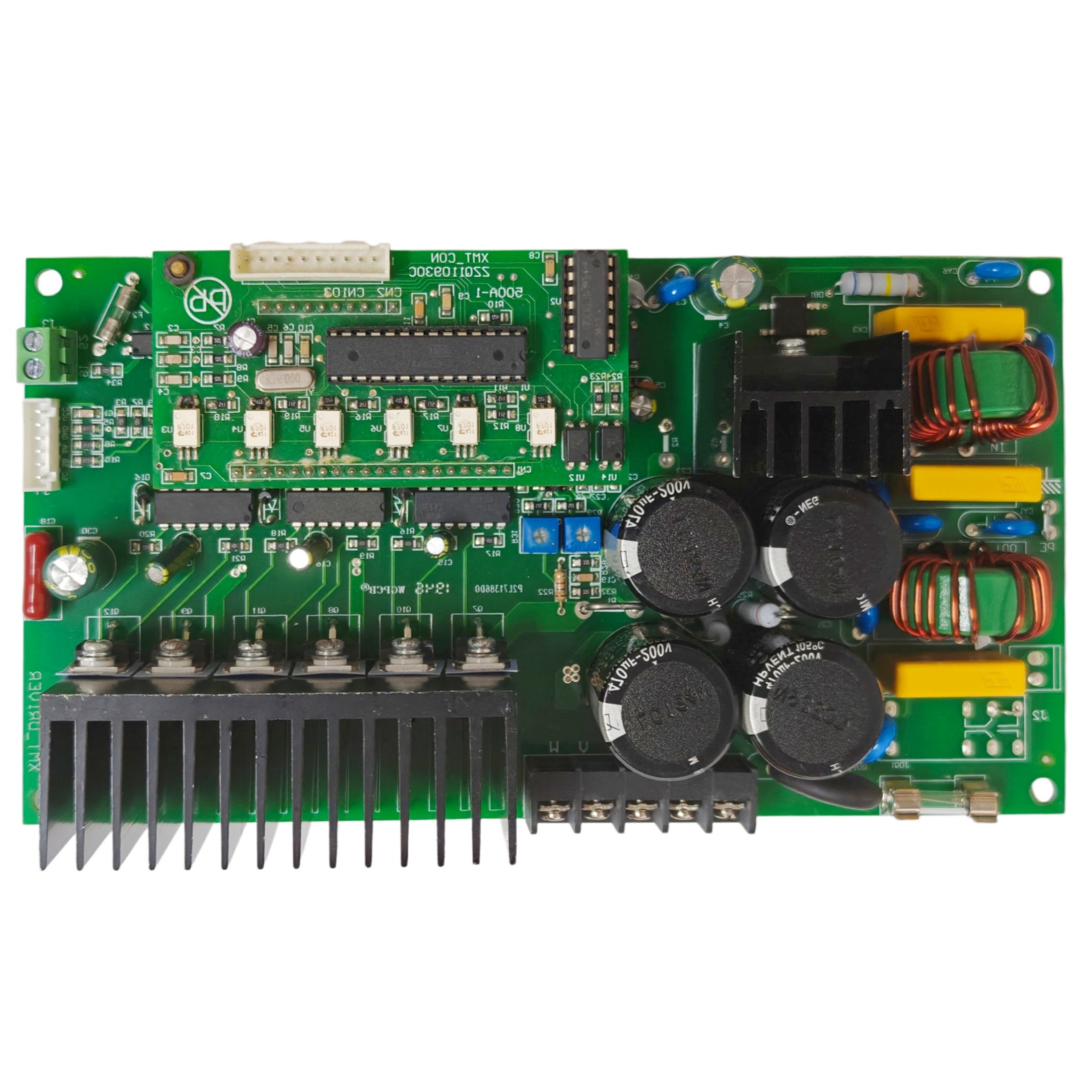 SIEG Control Board Z750-1/220-240v for SX2.7L Mill Drill Version 1
