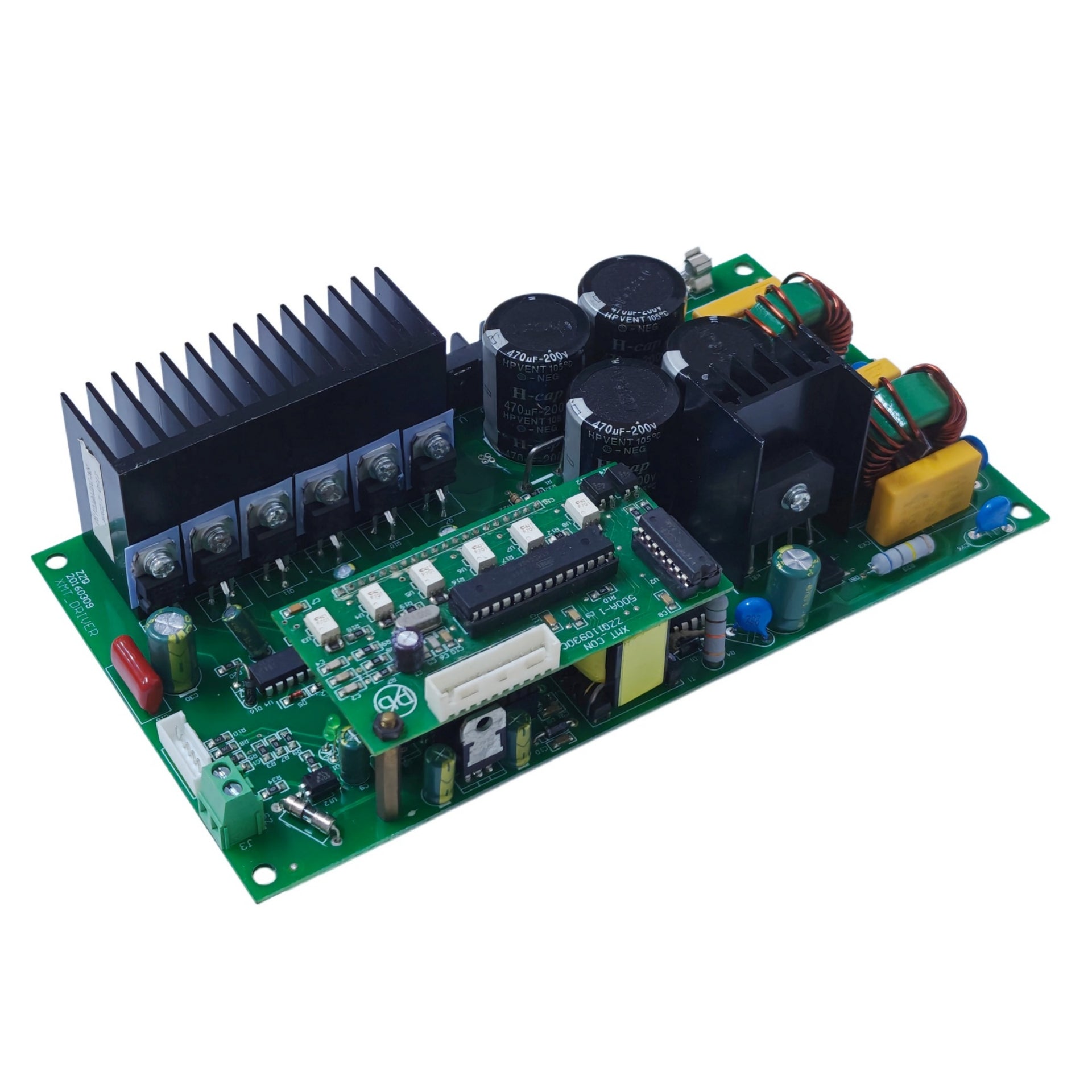 SIEG Control Board Z750-1/220-240v for SX2.7L Mill Drill Version 1