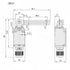 KEDU QKS7 Safety Limit Switch for SIEG SC2 & SC3 Lathe