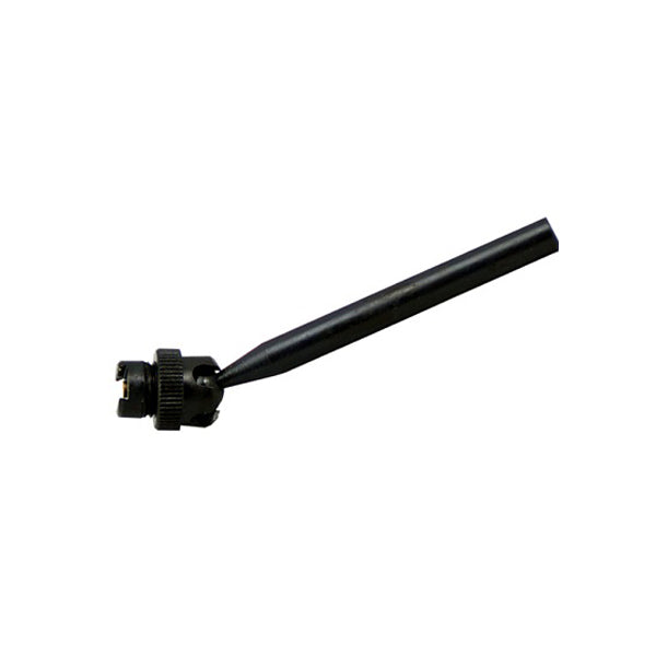 Ball & Socket DTI Holder Dovetail Mount 1/4" Shank