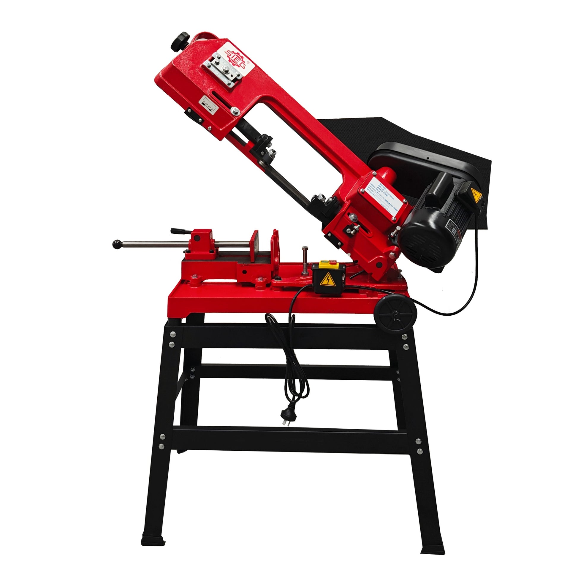 SIEG G5012WA Swivel Head Bandsaw