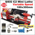 SIEG C2/180x300mm Mini Lathe