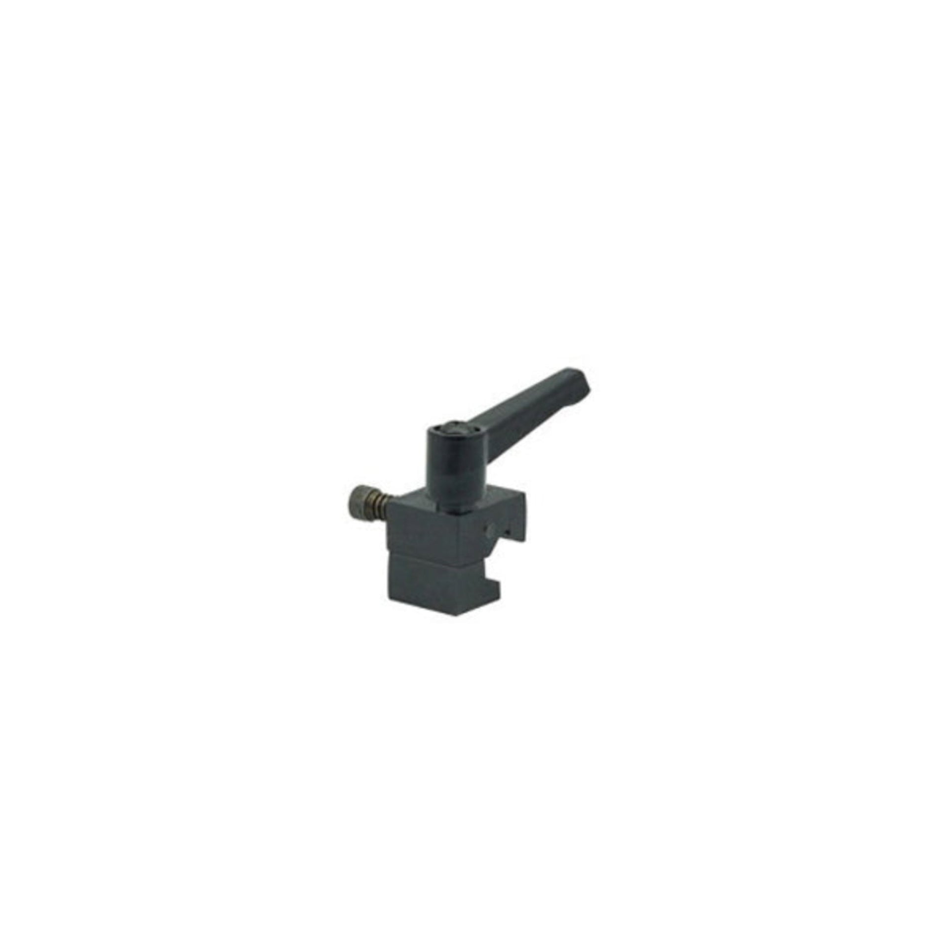 Carriage Stop with Lever for SIEG C2/C3/SC3/SC20