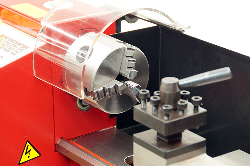 SIEG C3P 180x350mm Mini Lathe