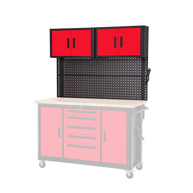 SIEG CC06-TC Top Cabinet w. Peg Board