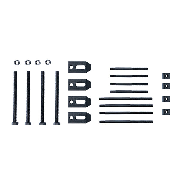 M4 Clamping Kit 24pcs Set for MC0/MX0