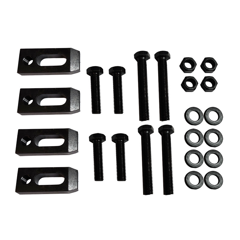 Clamping Kit for C7/SC70 Face Plate