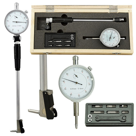 Dial Bore Gauge 18-35mmx0.01mm