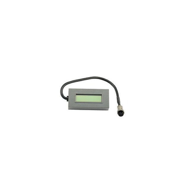 Digital Spindle Speed Display