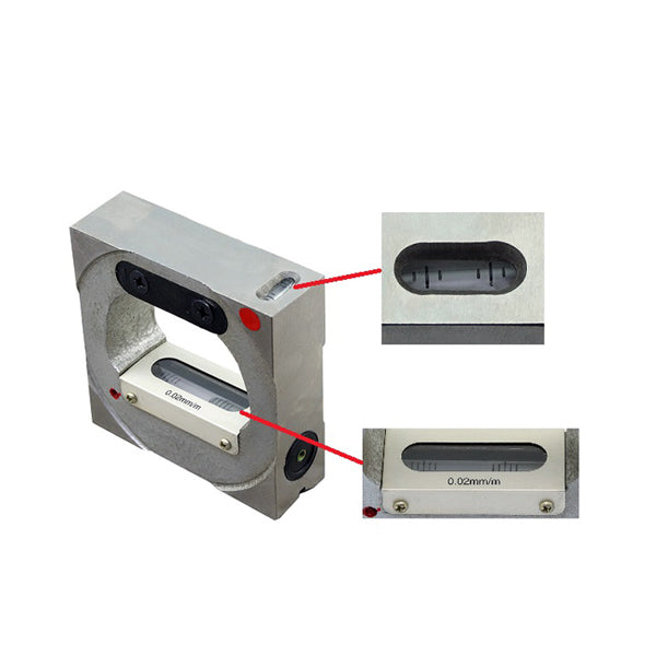 Engineers Precision Frame Level