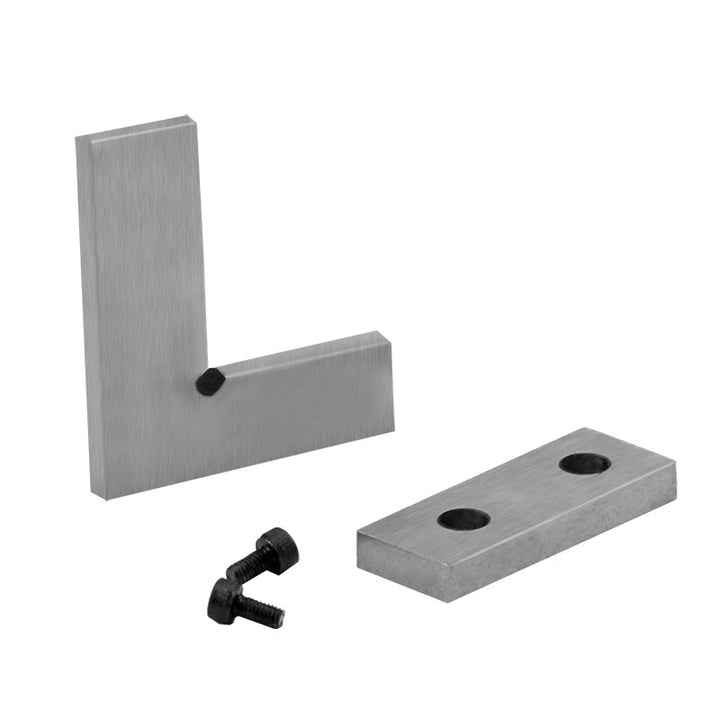 Machine Engine Square Precision Engineers Squares w. Removable Base – Ausee Machines & Tools