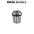 ER40 Collets