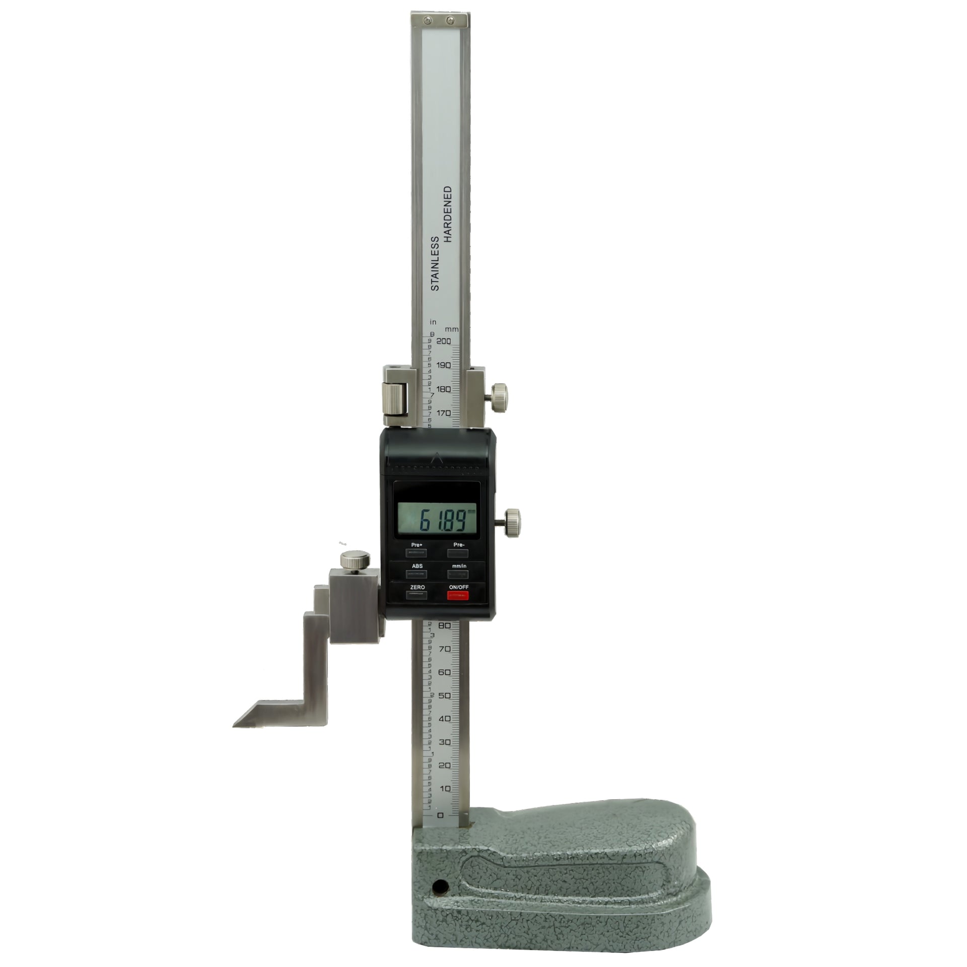 Digital Height Gauge 0-200mm/8"