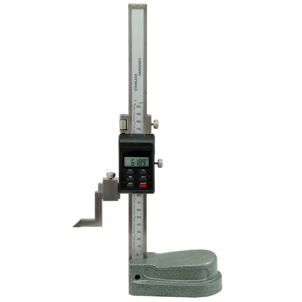 Digital Height Gauge 0-200mm/8"