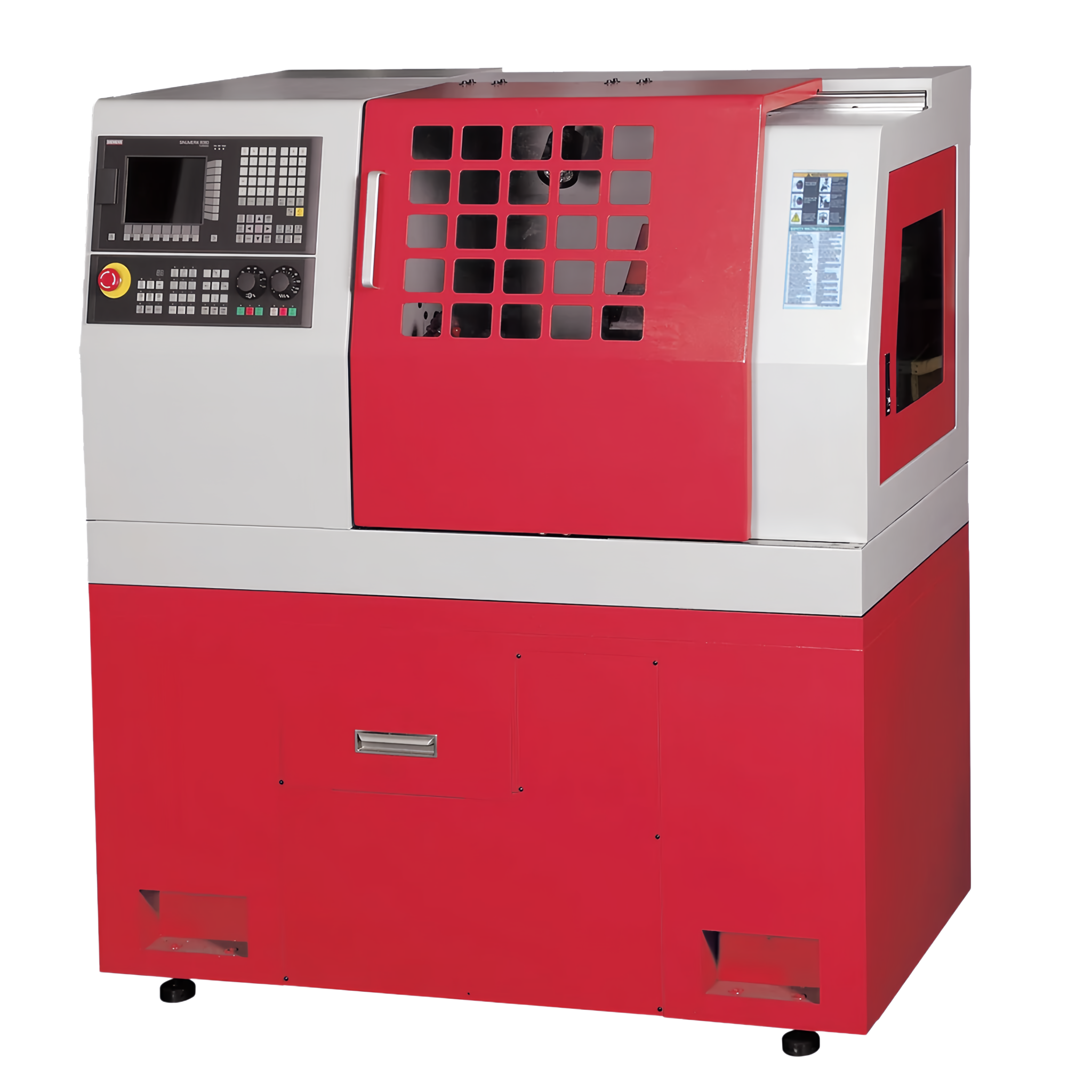 SIEG CNC Lathe